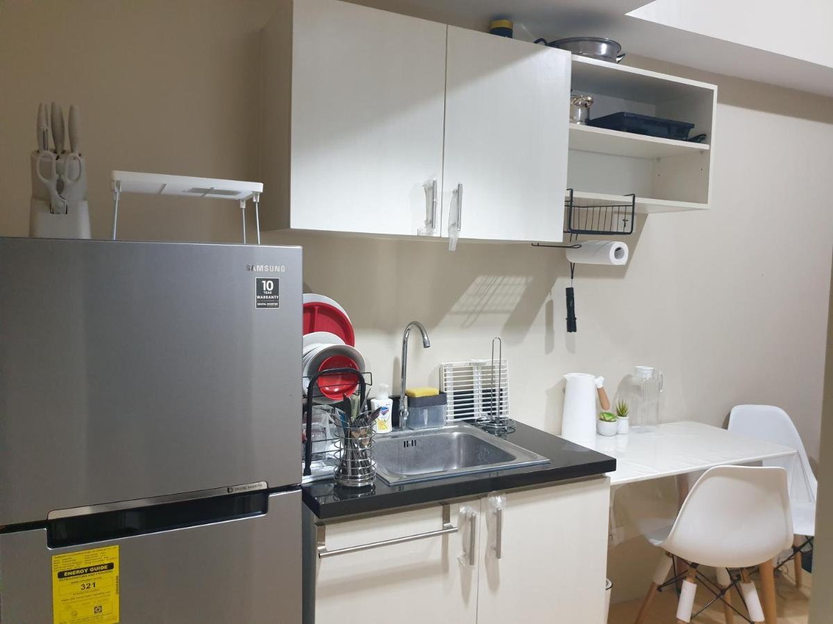 Cunduniaia Sunvida Tower Condominium Unit Across Sm סבו מראה חיצוני תמונה